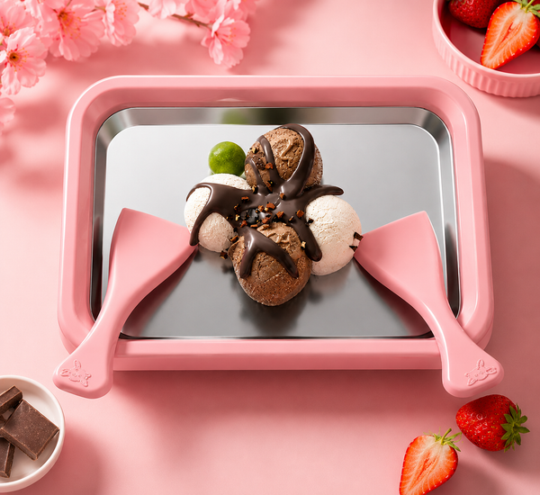 Instant Fried Ice Cream Maker