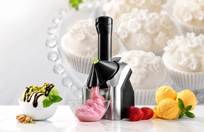 Electronic Fruit Ice Cream Maker