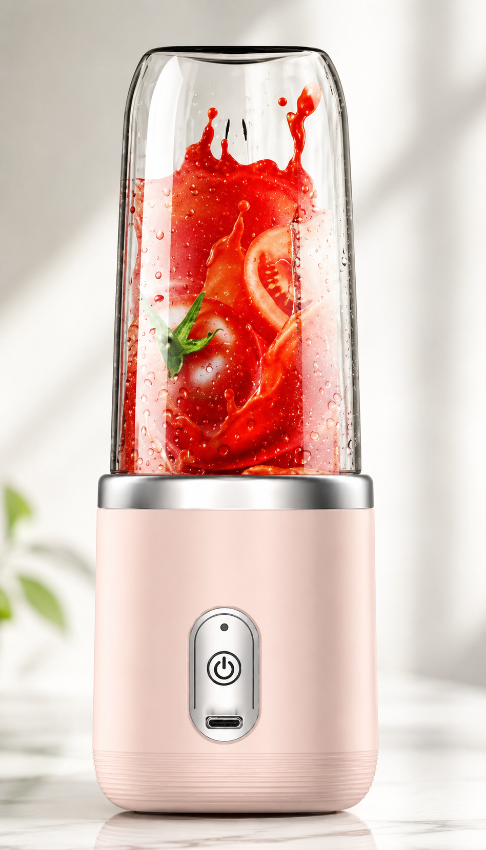Mobile Smoothie Maker