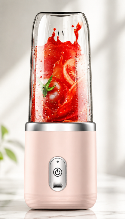 Mobile Smoothie Maker