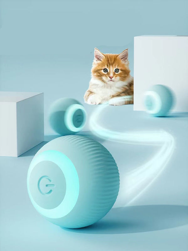 Automatic Rolling Ball
